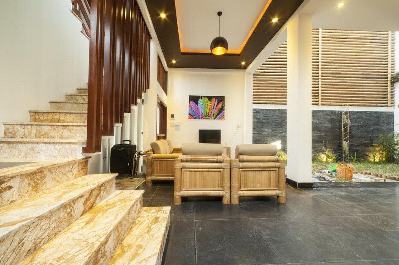 דירות הוי אן Hijal House מראה חיצוני תמונה