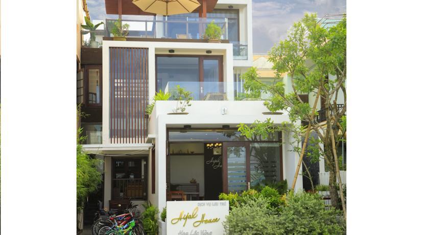 דירות הוי אן Hijal House מראה חיצוני תמונה