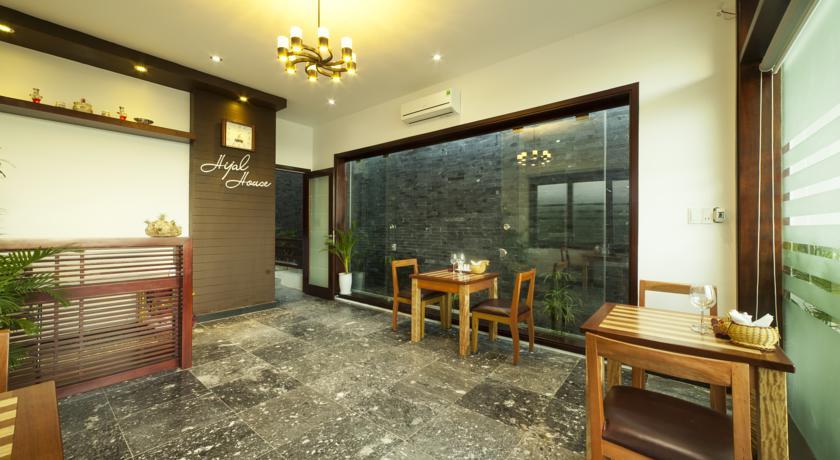 דירות הוי אן Hijal House מראה חיצוני תמונה