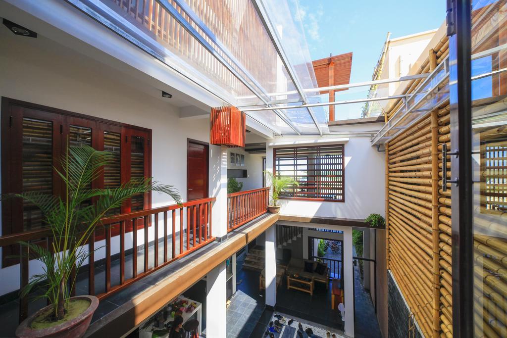 דירות הוי אן Hijal House מראה חיצוני תמונה
