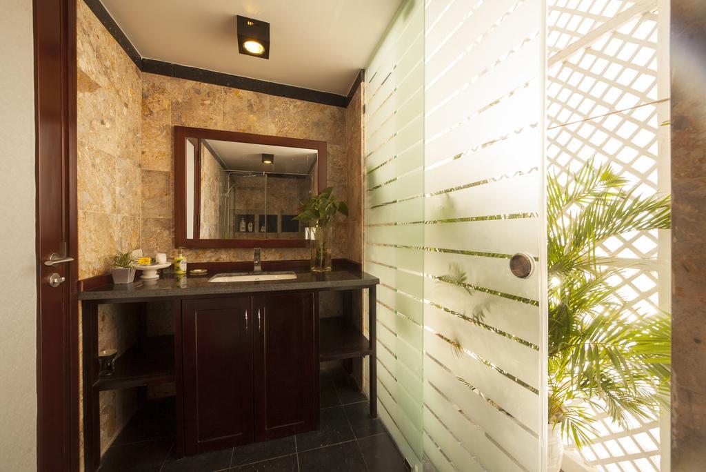 דירות הוי אן Hijal House חדר תמונה
