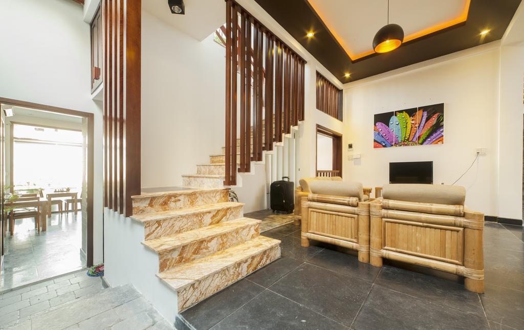 דירות הוי אן Hijal House מראה חיצוני תמונה