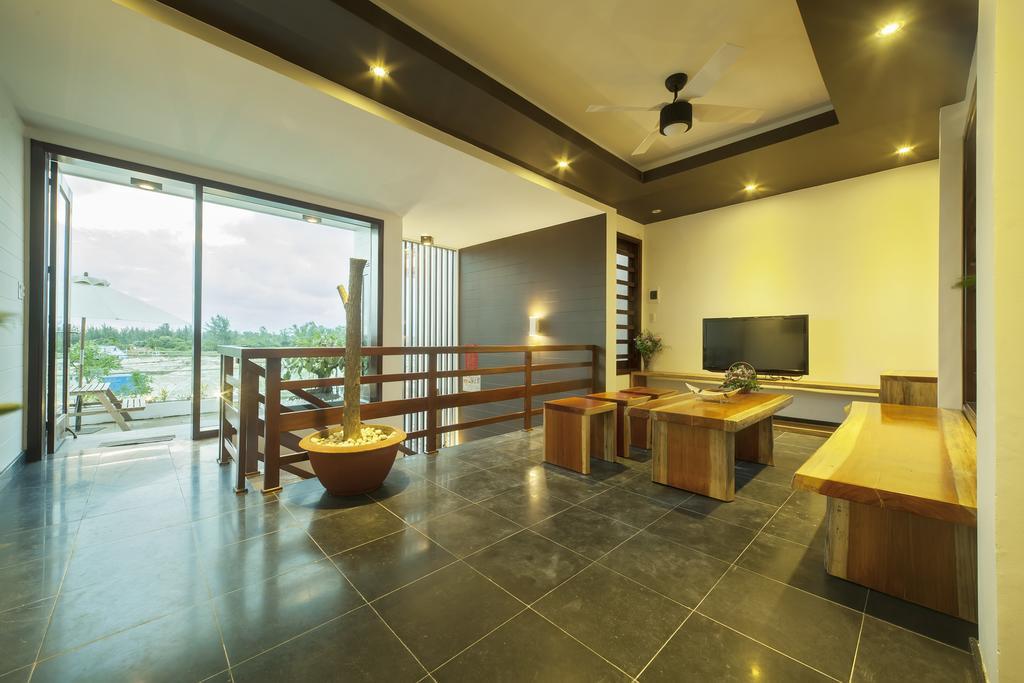 דירות הוי אן Hijal House חדר תמונה