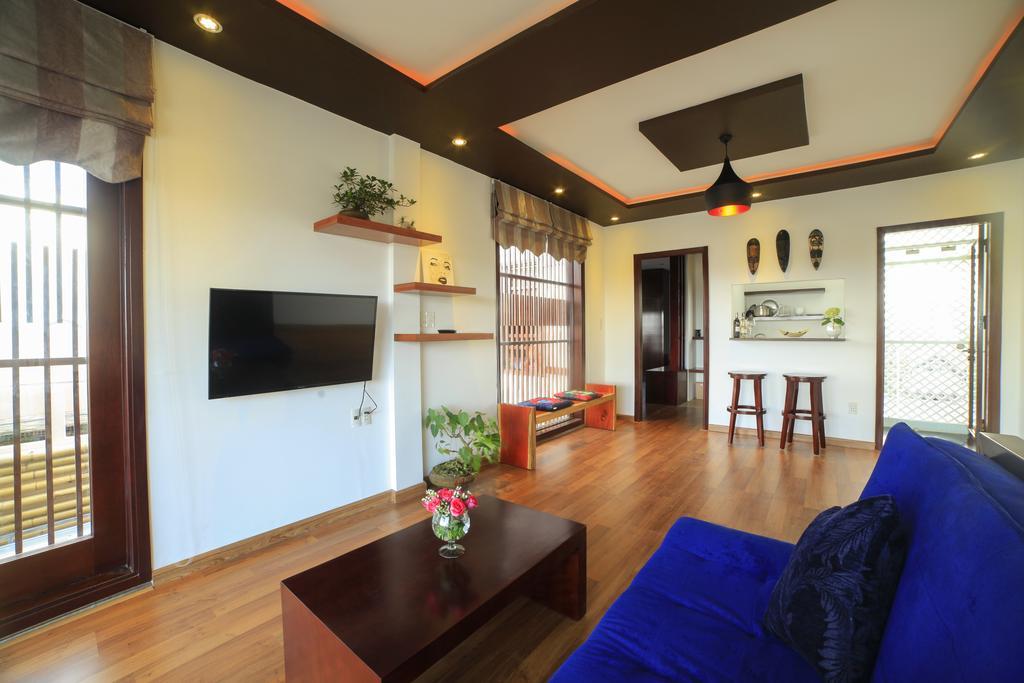 דירות הוי אן Hijal House חדר תמונה