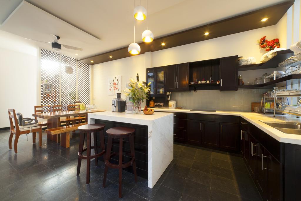 דירות הוי אן Hijal House מראה חיצוני תמונה